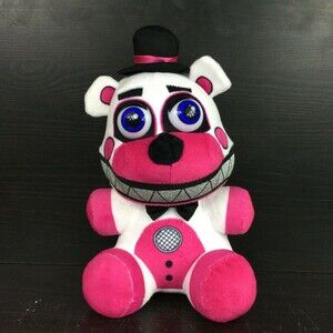 Five Nights At Freddy's - Sister Location - Toy Freddy Plush - Small